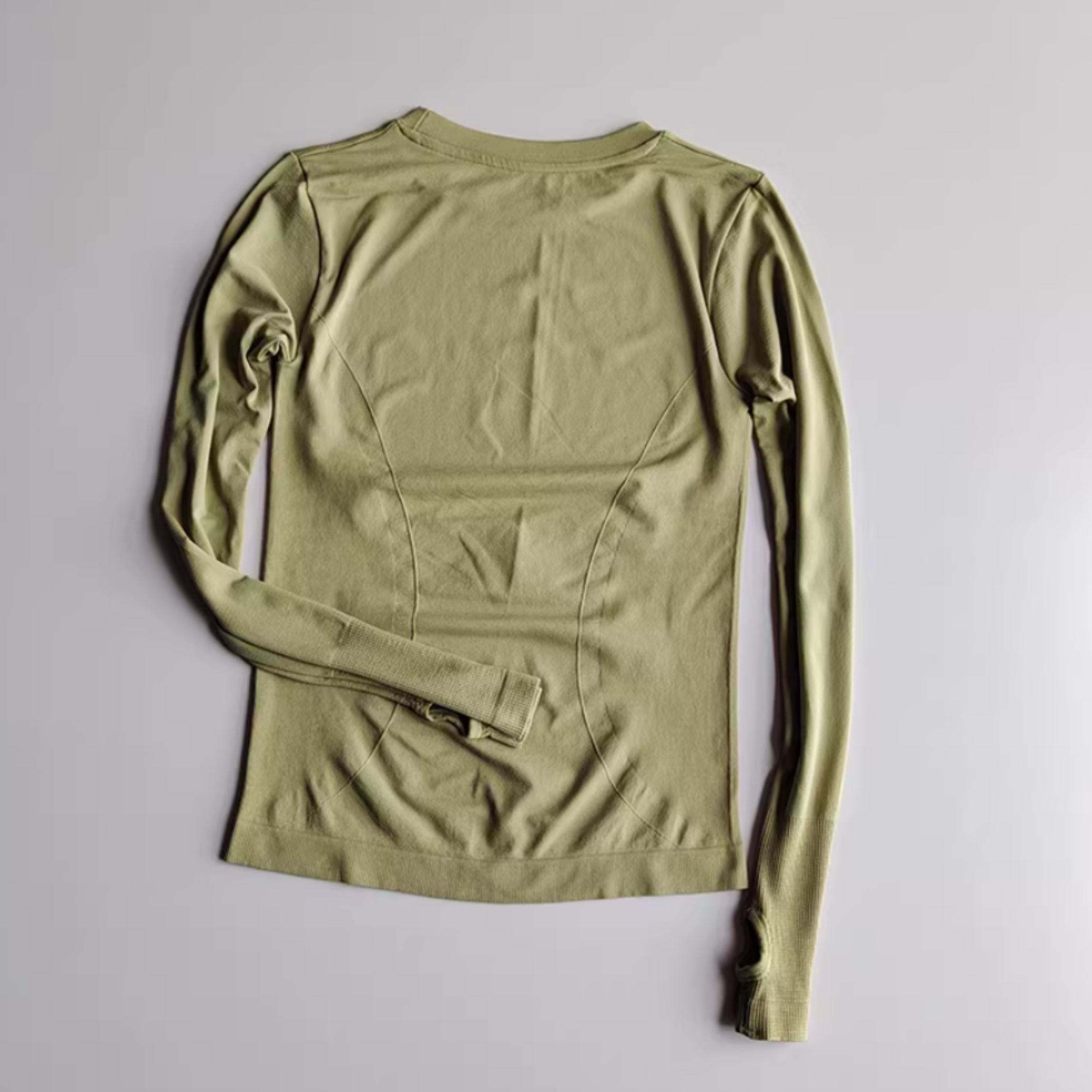Women's Quick-Drying Athletic Long-Sleeve Top