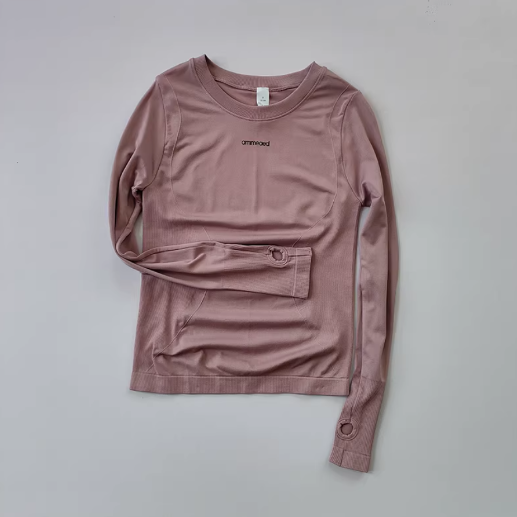 Women's Quick-Drying Athletic Long-Sleeve Top